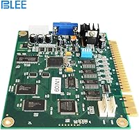 BLEE 60 in 1 Arcade Game PCB Jamma Board — image 5