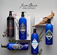 Jack Black Body & Hair Cleanser – 33oz — image 9