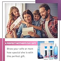 Vital Luxury City of Love Bath & Body Care Gift Set — image 3