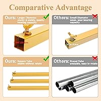 Wokceer 8x8FT Backdrop Stand — image 5