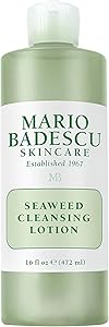 Mario Badescu Seaweed Cleansing Lotion 7.7oz Review
