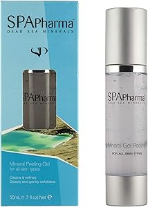 Spa Pharma Dead Sea Minerals Mineral Peeling Gel 50ml Review