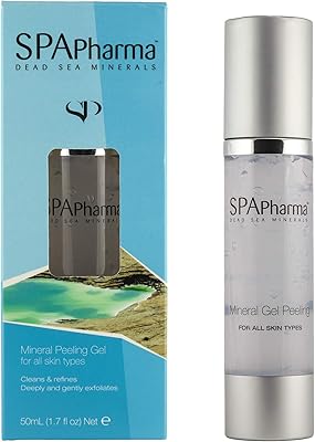 Spa Pharma Dead Sea Minerals Mineral Peeling Gel 50ml