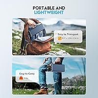 Powdeom 150W Portable Power Station 42000mAh — image 7