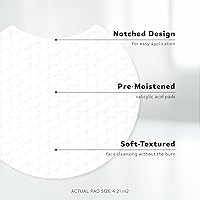 Stridex Sensitive Acne Pads, 90-Count (Pack of 3) — image 5