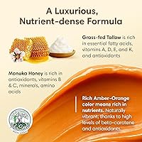 ProSeed Manuka Honey Unwhipped Tallow Balm 2oz — image 4