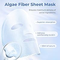 CHANDO Himalaya 2-Step Niacinamide Brightening Ampoule Mask 1.5mL + 33mL (5 PCS) — image 6