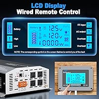 ZETAWALE 2000 Watt Pure Sine Wave Inverter — image 2