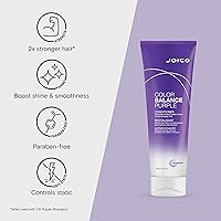 Joico Color Balance Purple Conditioner 9.6oz — image 3