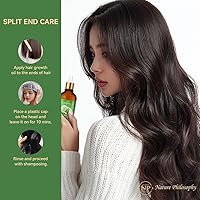 NP Natures Philosophy Rosemary Oil for Hair Growth 3.38oz — image 5