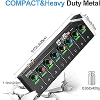 Socodox 8-Channel Headphone Amplifier — image 6