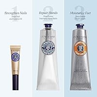 L'OCCITANE 15% Organic Shea Butter Foot Cream 150mL — image 6