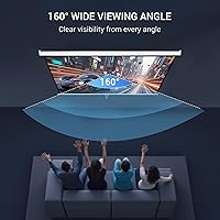 ZENY 80″ 16:9 Projector Screen — image 5