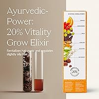 Khadi Orange Vitality Ayurvedic Shampoo 6.7oz — image 5