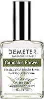 Demeter Fragrance Library Cannabis Flower Cologne Spray 1oz — image 1
