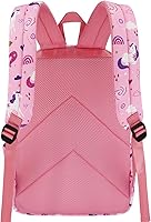 LI-LOVE Pink Unicorn Backpack for Girls — image 4