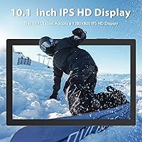 Aheadthink AHZB11 10.1-inch Tablet, Android 14, 6GB RAM, 32GB Storage — image 3