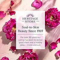 Heritage Store Rosewater Concentrate 2oz — image 5