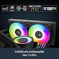 ARCTIC Liquid Freezer III Pro 240 A-RGB — image 9