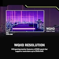 MSI MAG 275QF 27-inch 2K Gaming Monitor — image 5