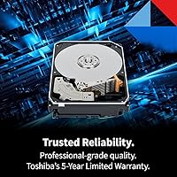 Toshiba X300 PRO 4TB Internal Hard Drive — image 5