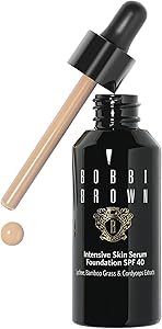Bobbi Brown Intensive Skin Serum Foundation SPF 40 No. 3.5 Warm Beige Review