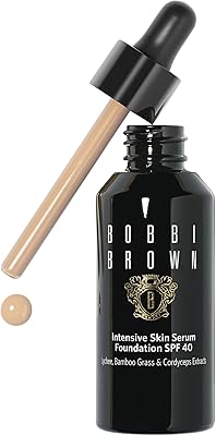 Bobbi Brown Intensive Skin Serum Foundation SPF 40 No. 3.5 Warm Beige