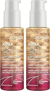 Joico K-PAK Color Therapy Luster Lock Glossing Oil 3.4oz Review