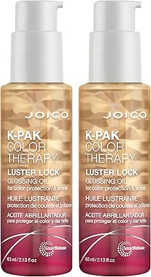Joico K-PAK Color Therapy Luster Lock Glossing Oil 3.4oz