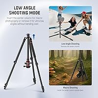 NEEWER Basics Camera Tripod Monopod TP08 — image 5