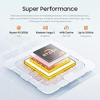 EYY Yoga 3200U 2-in-1 Laptop, 16GB RAM, 512GB SSD, 15.6″ FHD — image 3