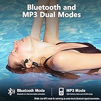 Rhyfell Swim 5 Bone Conduction Headphones 32GB — image 5