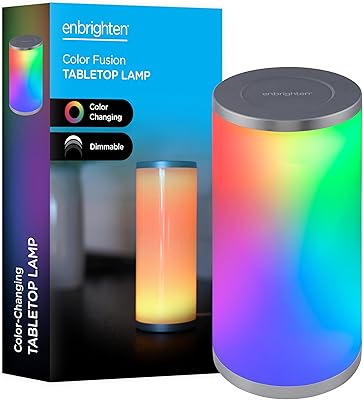 Enbrighten Color-Fusion LED Lamp