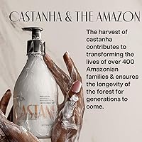 Natura Ekos Castanha Brazil Nut Body Lotion 13.5oz — image 8