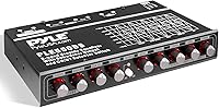 Pyle PLE550BS 5-Band Graphic Equalizer with Bluetooth — image 1