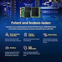 Transcend MTS400 32GB M.2 SATA III SSD — image 8