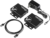 AV Access HDEX80-KVM HDMI KVM USB Extender — image 8