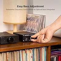 Fosi Audio TP-02 Subwoofer Amplifier — image 4