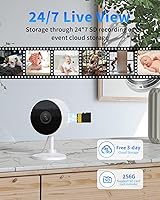 Mysight K09 2K Indoor Security Camera — image 6