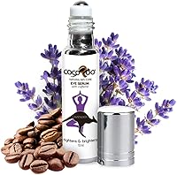 CocoRoo Caffeinated Eye Serum, Lavender — image 1
