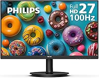 Philips 27-inch Class Thin Full HD 100Hz Monitor 271V8LB — image 1