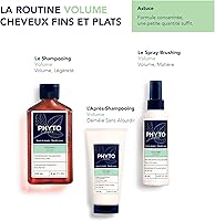 PHYTO VOLUME Volumizing Blow Dry Spray 5.07oz — image 4