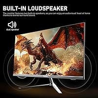 Gawfolk GF240A 24.5-inch 200Hz Gaming Monitor — image 4