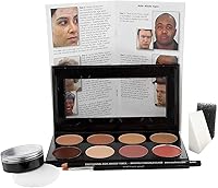 Mehron Makeup Mini-Pro Student Makeup Kit (Medium/Olive) — image 2