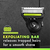 GilletteLabs with Exfoliating Bar Razor for Men — image 6
