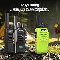 Retevis H-777 Walkie Talkies — image 6