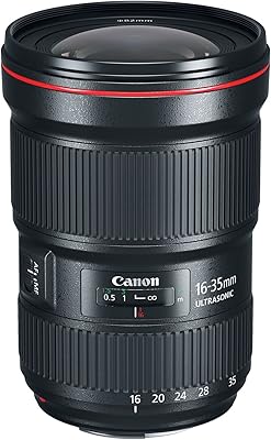 Canon EF 16–35mm f/2.8L III USM Lens