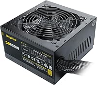 Segotep GN-650 650W 80+ Gold ATX Power Supply — image 1