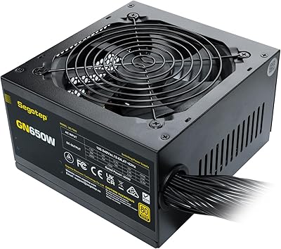 Segotep GN-650 650W