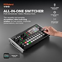 Roland V-8HD HD Video Switcher — image 3